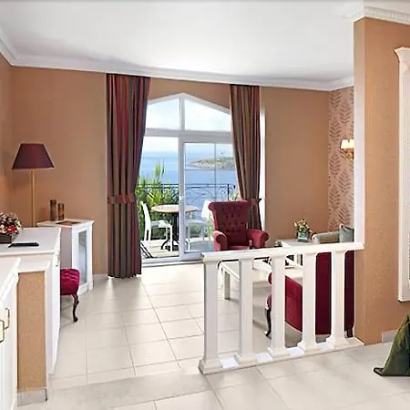 Semesteranläggning (resort) Kadikale 5*