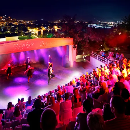 Semesteranläggning (resort) Kadikale 5*