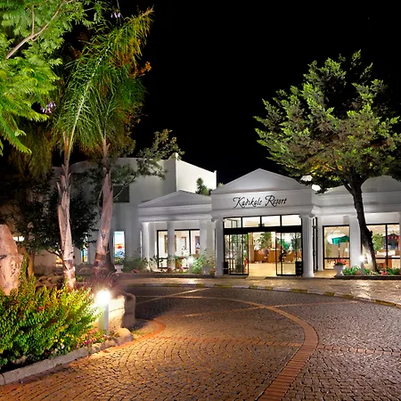 Kadikale Semesteranläggning (resort) Turgutreis