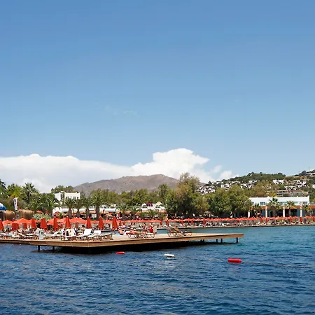 Semesteranläggning (resort) Kadikale 5*