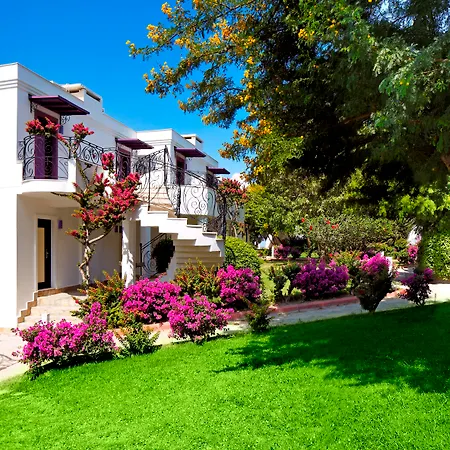 Semesteranläggning (resort) Kadikale Turgutreis