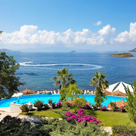 Semesteranläggning (resort) Kadikale 5*