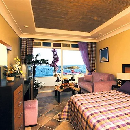 Semesteranläggning (resort) Kadikale