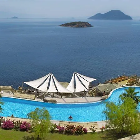 Kadikale Turgutreis