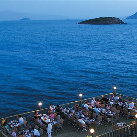 Semesteranläggning (resort) Kadikale 5*