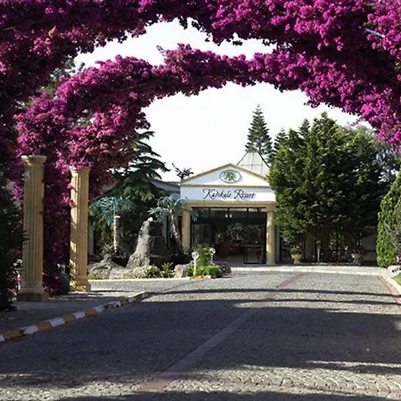 Semesteranläggning (resort) Kadikale Turgutreis