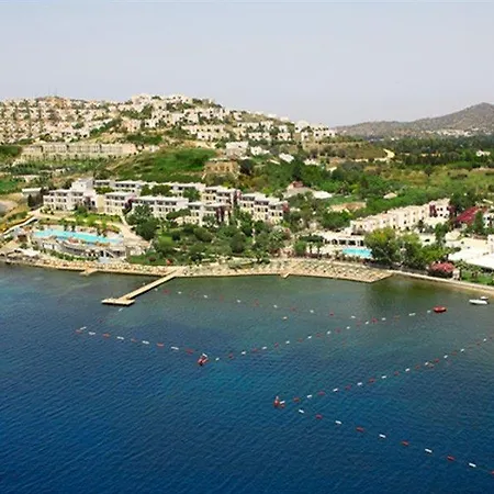 Semesteranläggning (resort) Kadikale