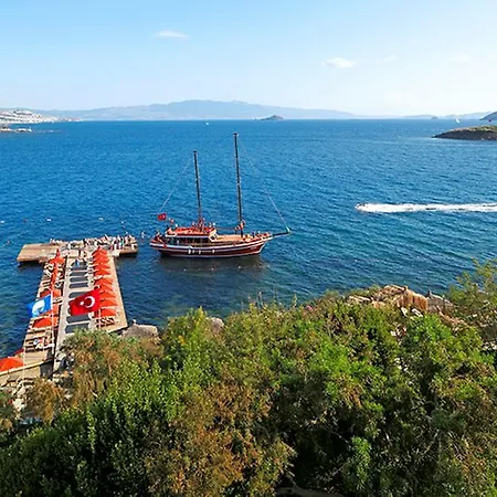 Kadikale Semesteranläggning (resort) Turgutreis