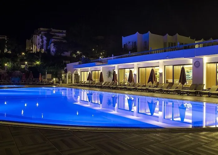 Semesteranläggning (resort) Kadikale