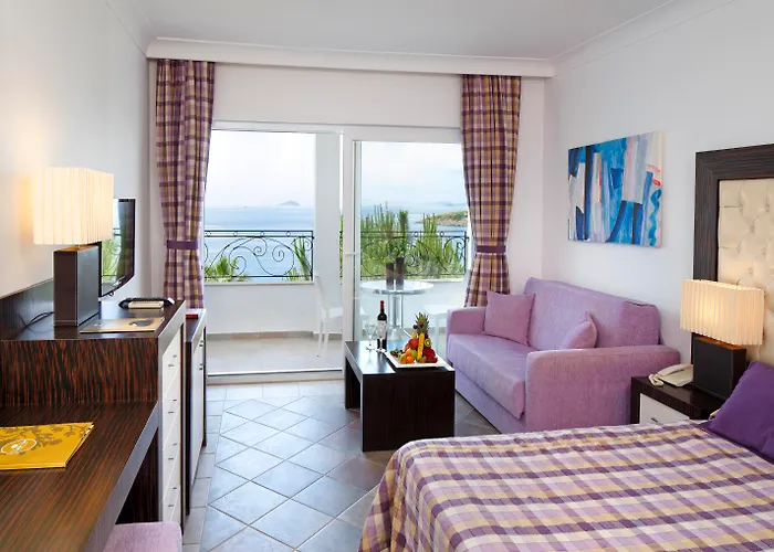 Kadikale 5* Turgutreis