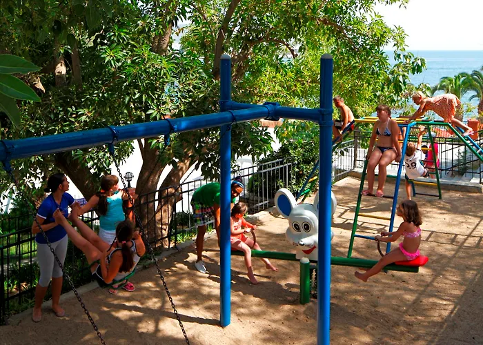 Kadikale Resort Turgutreis