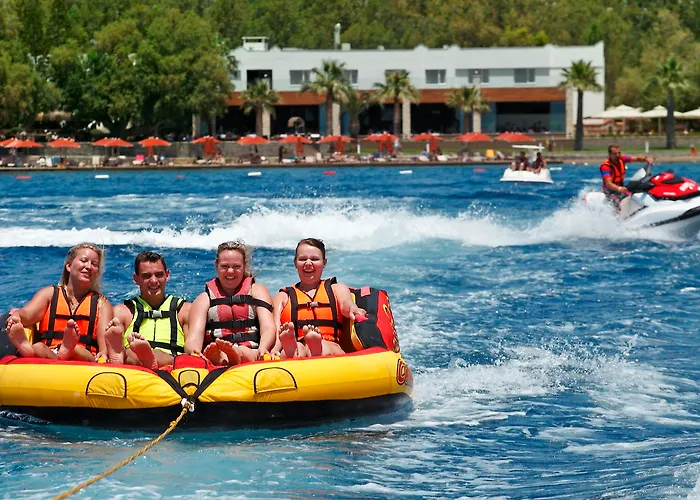 Semesteranläggning (resort) Kadikale