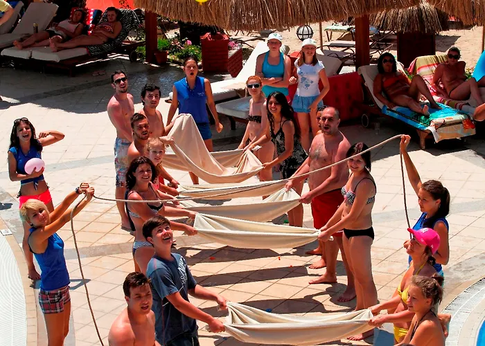 Resort Kadikale Turgutreis