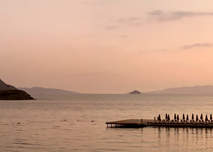 Semesteranläggning (resort) Kadikale 5*