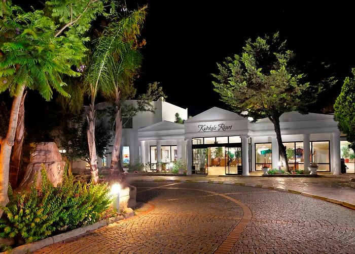 Kadikale Resort Turgutreis