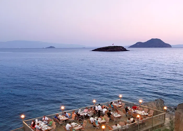 Semesteranläggning (resort) Kadikale