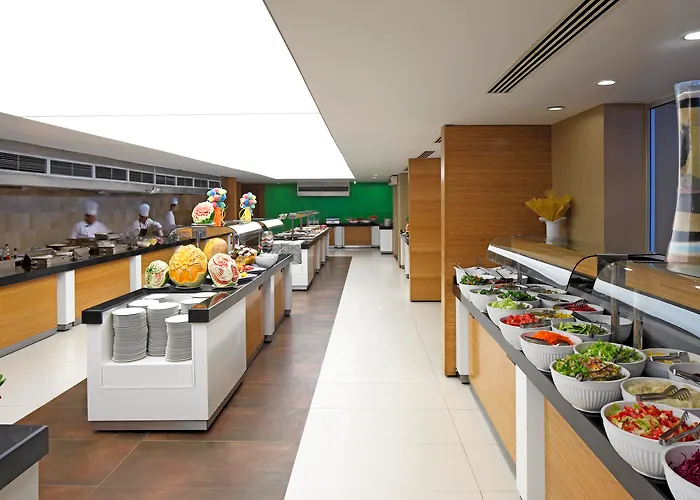 Kadikale Semesteranläggning (resort) Turgutreis