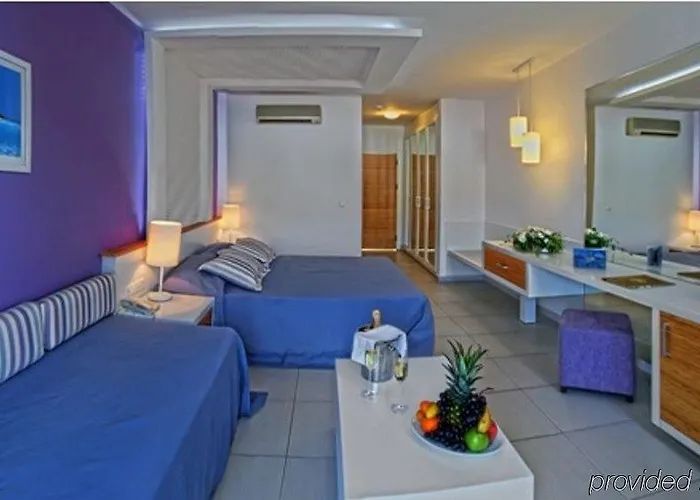 Semesteranläggning (resort) Kadikale 5*