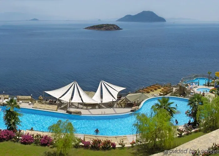 Kadikale 5* Turgutreis