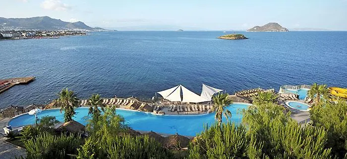 Semesteranläggning (resort) Kadikale