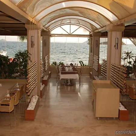 Kadikale Курортный комплекс