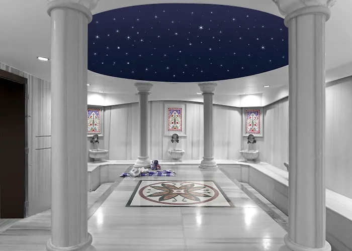 Rezort Kadikale Turgutreis