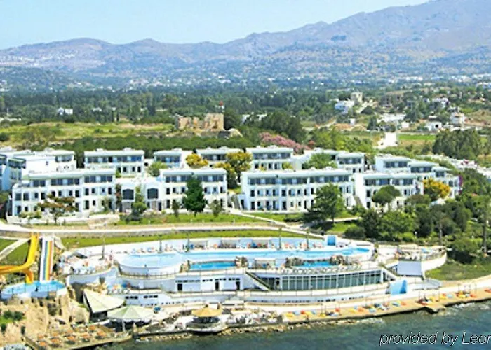 Kadikale Resort Turgutreis