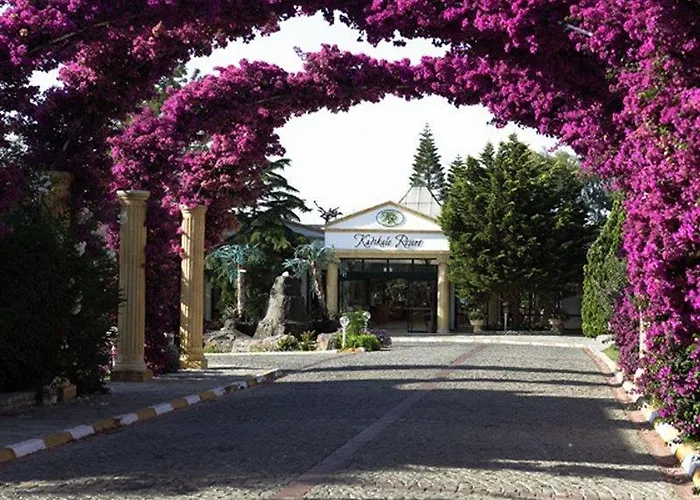Rezort Kadikale Turgutreis