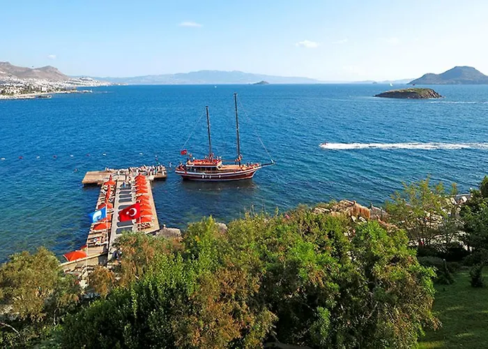 Kadikale Rezort Turgutreis