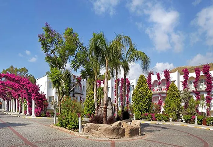 Kadikale 5* Turgutreis