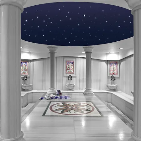 אתר נופש Kadikale טורגוטריס