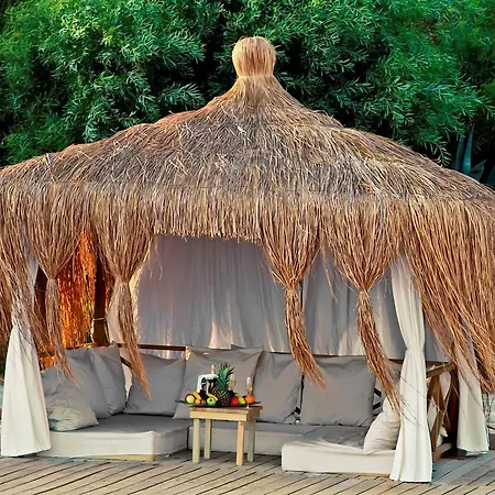 אתר נופש Kadikale טורגוטריס