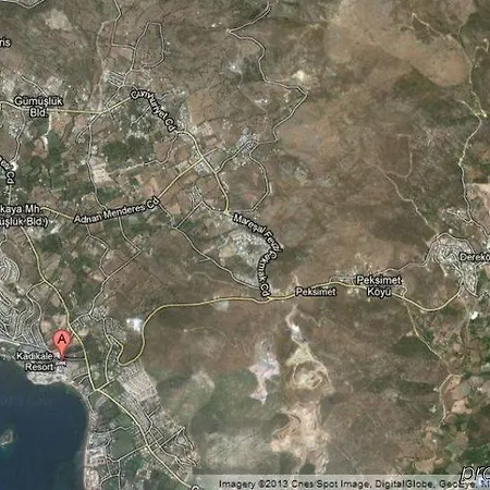 Kadikale אתר נופש