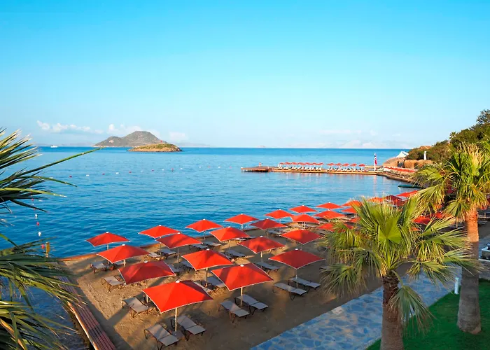 Kadikale 5* Turgutreis