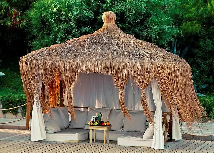 Ośrodek wypoczynkowy Kadikale Turgutreis